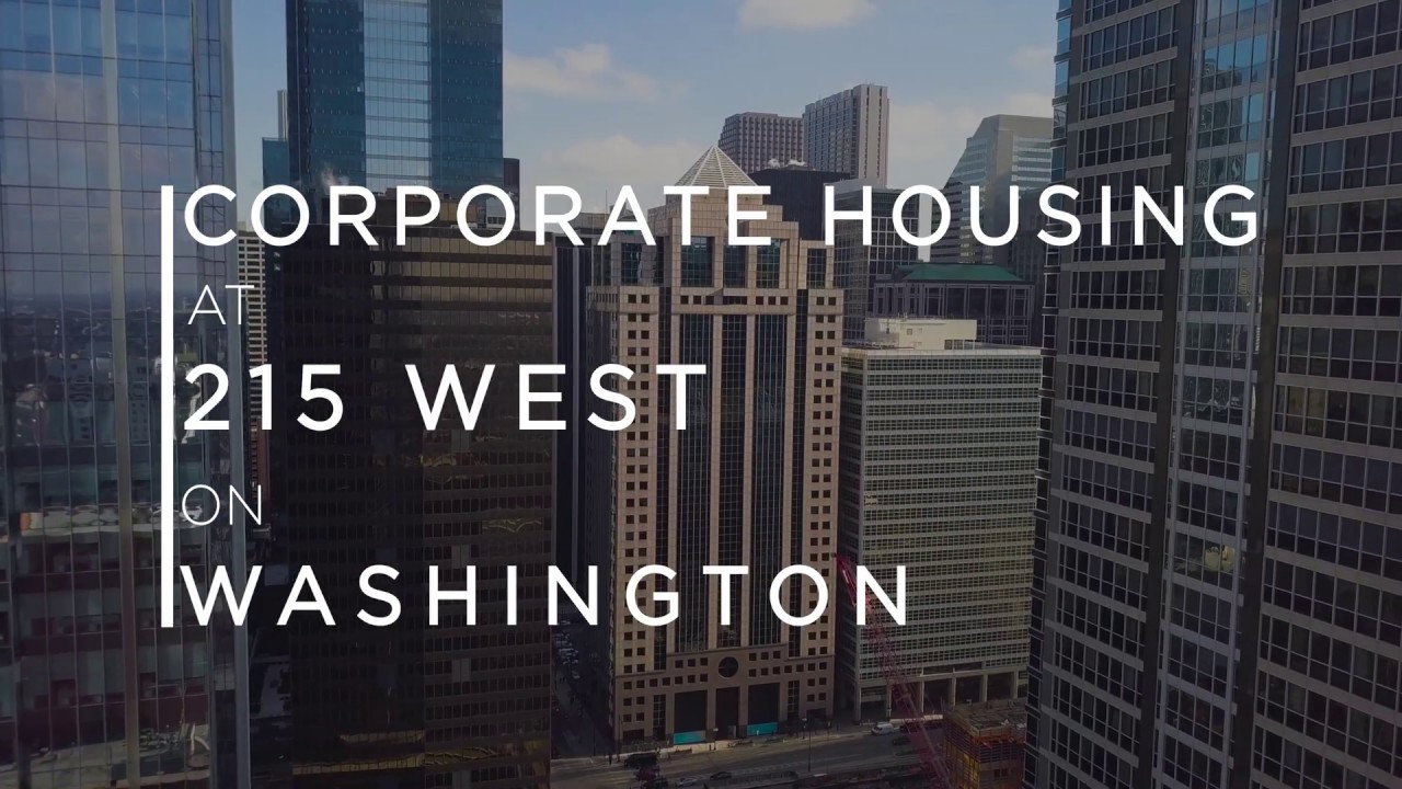 215 W Washington Apartments Corporate Housing in the Loop by Pinnacle