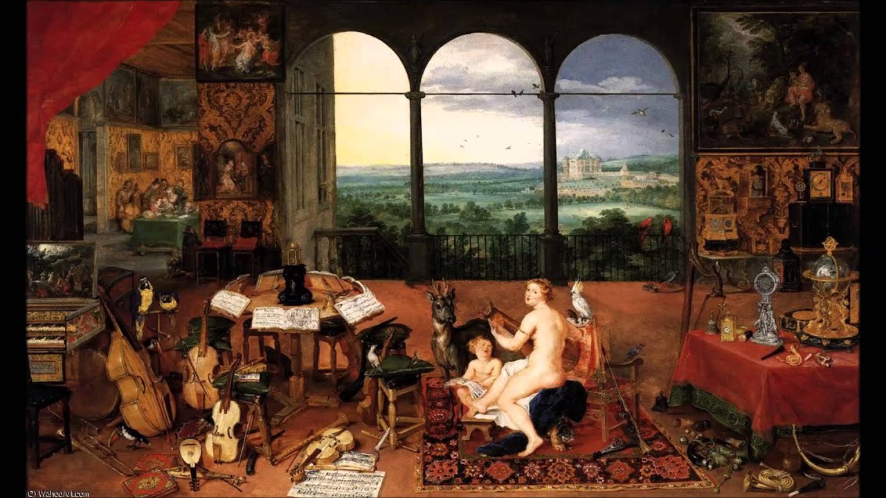 Purcell: Welcome to All the Pleasures, Z339. Parrott, Taverner