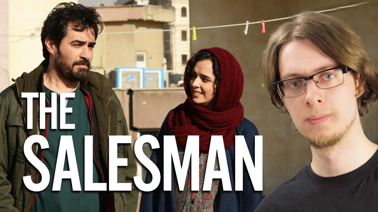 The Salesman - Movie Review - YouTube