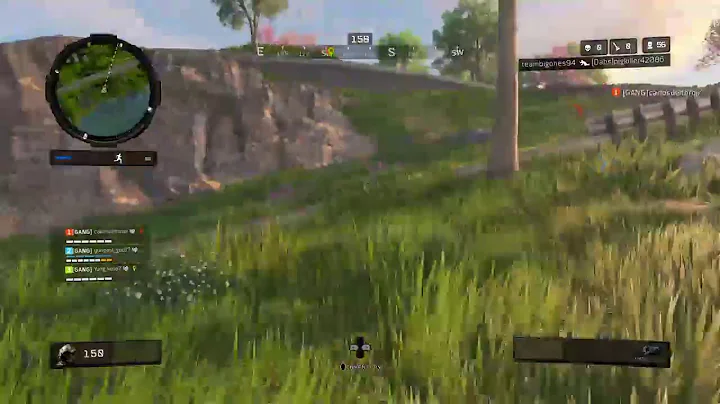 Black out duos