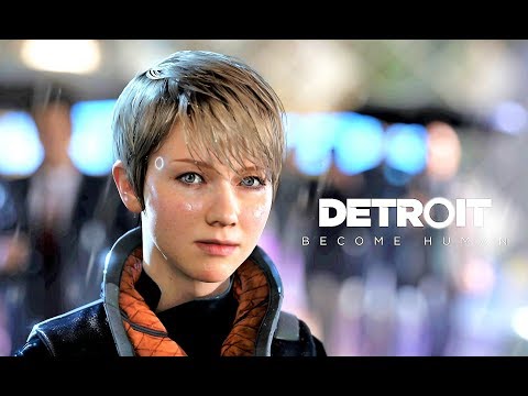 Video: Quantic Dream: Op Zoek Naar En Setting Voor Een Hollywood-precedent