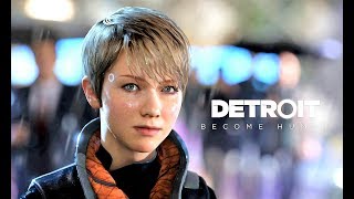 DETROIT BECOME HUMAN - "KARA" Game Movie DETROIT BECOME HUMAN - "KARA" Game Movie