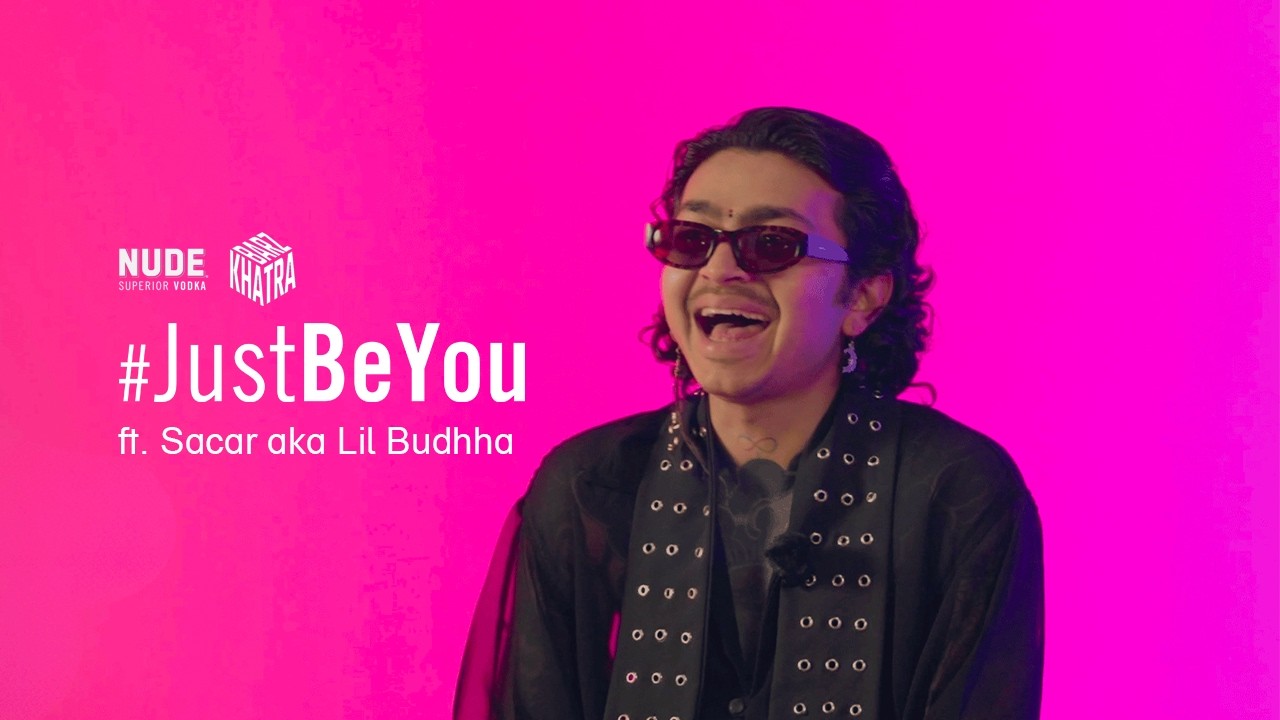 SACAR aka Lil Buddha | #JustBeYou