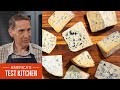 Experts guide to blue cheese
