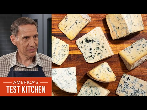 Video: Jaký je nejlepší stilton sýr?