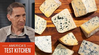 Expert's Guide to Blue Cheese