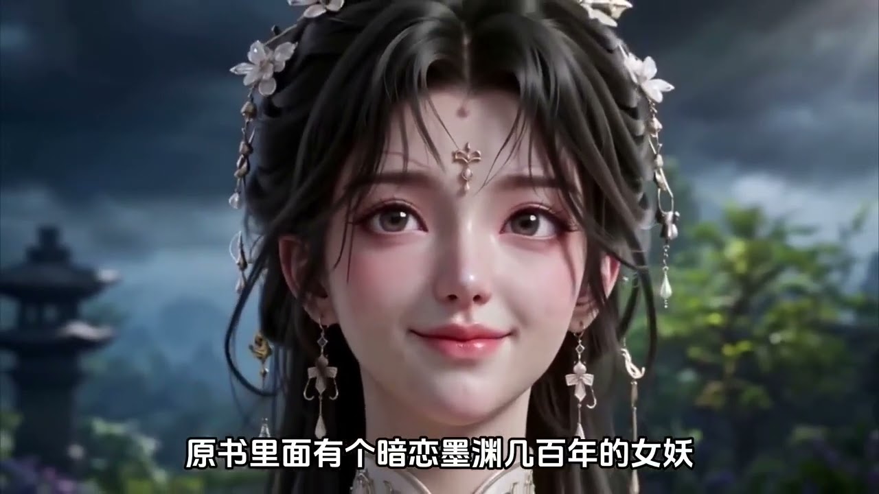 聖女穿書魔界：與魔尊共享回檔記憶