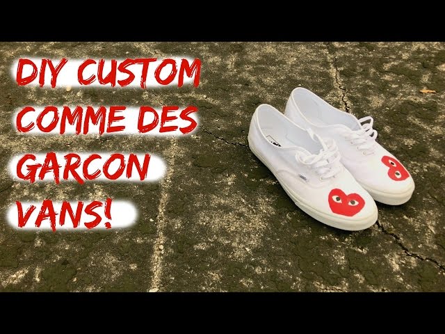 DIY: GUCCI, LOUIS VUITTON, BAPE YOUR SHOES USING A SNEAKAL! NO FABRIC,  SEWING, PAINTING REQUIRED 