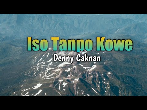 Iso Tanpo Kowe