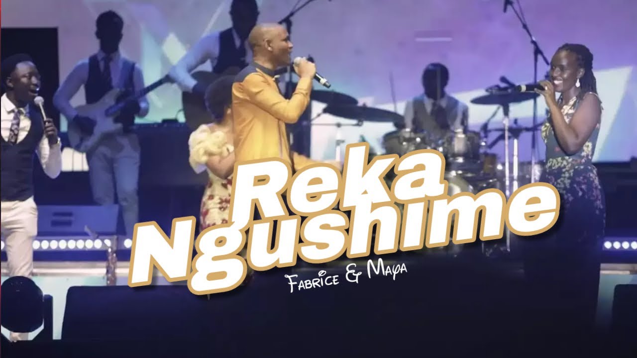 Reka Ngushime by Fabrice & Maya