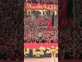 احتفالات جماهير الأهلي بعد الفوز على الزمالك بثلاثية في الدوري   