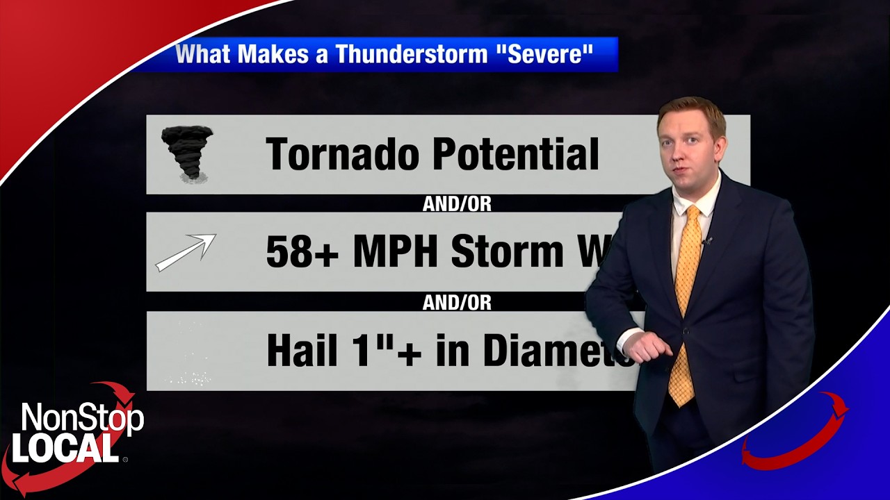 Inland Northwest bracing for severe storms and dangerous winds today ...
