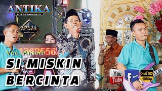 Antika Entertainment I Si Miskin Bercinta Cover Ansor I Gang Santai Sungki Kertapati Palembang