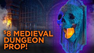 You’d Never Guess This Halloween Prop Cost $8