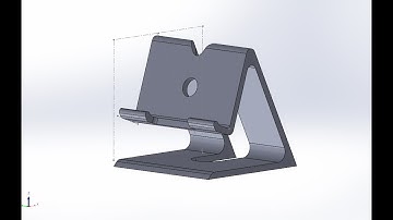DIY Assignment -1 | Anmol Agarwal (Section - 20, Roll No. - 20MI31004) | SolidWorks | Ultimaker Cura