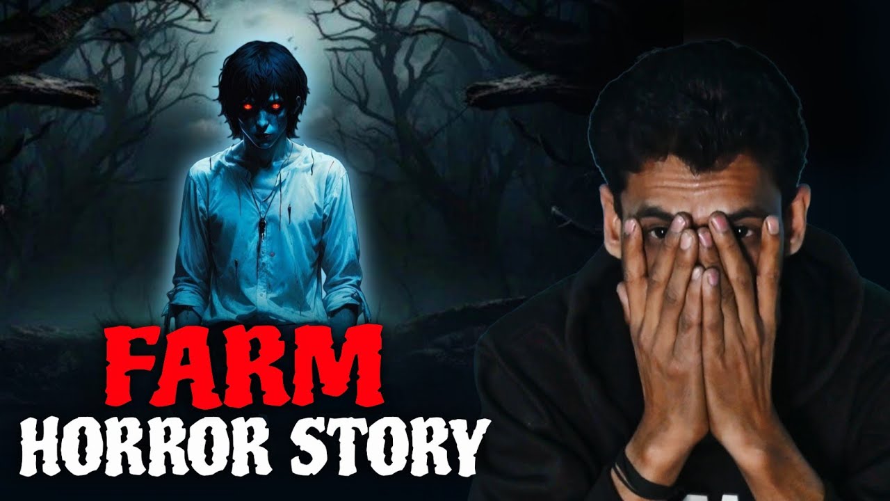 Haunted Farm Horror Story | रात के Farm में क्या हुआ | HORROR STORY 
