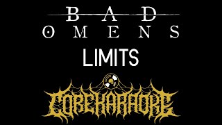 Bad Omens - Limits [Karaoke Instrumental]