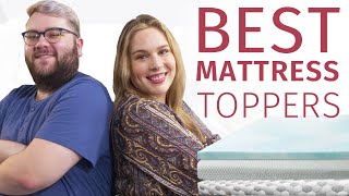 Best Mattress Toppers of 2023  Our Top 7 Picks!