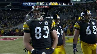 2010 AFC Championship - Jets @ Steelers 1st Half