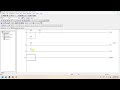 Mitsubishi GX Developer PLC software | Mitsubishi Basic Plc programming | Mitsubishi PLC Simple step