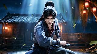 【新番上线】《寒山挥剑》第1~2季：废物赌棍遭当众退婚，嫂子差点被抢走，靠石碑挥剑千次逆袭武道，逆袭掀翻权谋大棋！全集 MULTI SUB screenshot 3