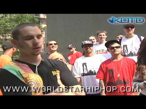 Made Wade vs Kydd Tekneek