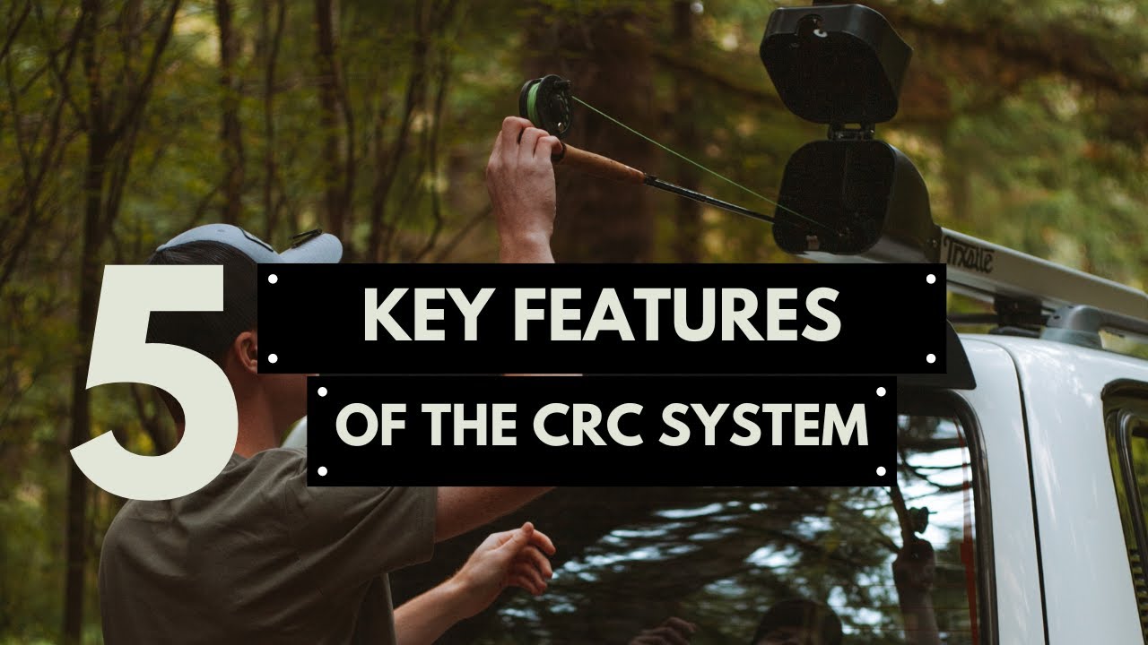 Trxstle Fly Rod Carrier  5 Key Features 