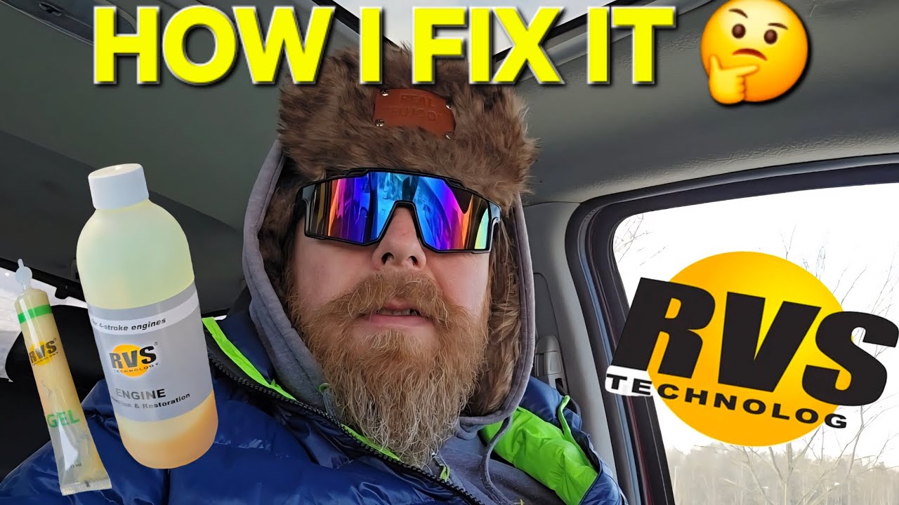 Как легко устранить шум в гидрокомпенсаторах 🤔