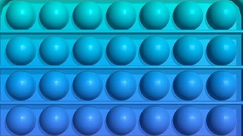 Pop Us 👩‍❤️‍👩❤️‍🔥🔥 Very Satisfying And Relaxing ASMR Sounds Gameplay