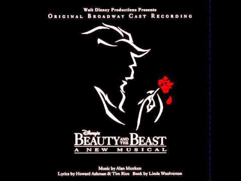 Beauty And The Beast Broadway OST 18 Beauty And The Beast