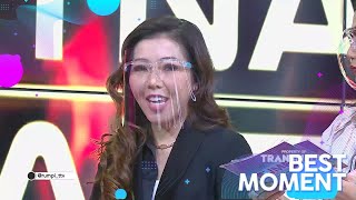 Lee Sachi Menanggapi Pendapat Netizen Tentang Dirinya | Best Moment #Rumpi (29/12/21)