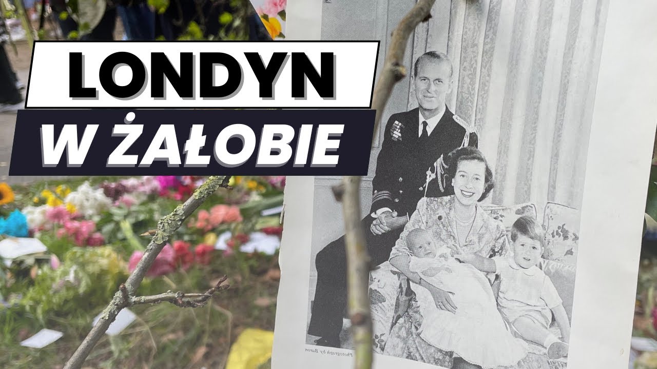 21. Londyn w żałobie po śmierci Elżbiety II | Po Królewsku Podcast
