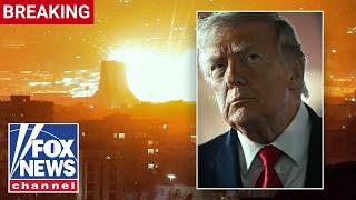 BREAKING: 'BIGGER' Iran bombings coming, Trump reveals