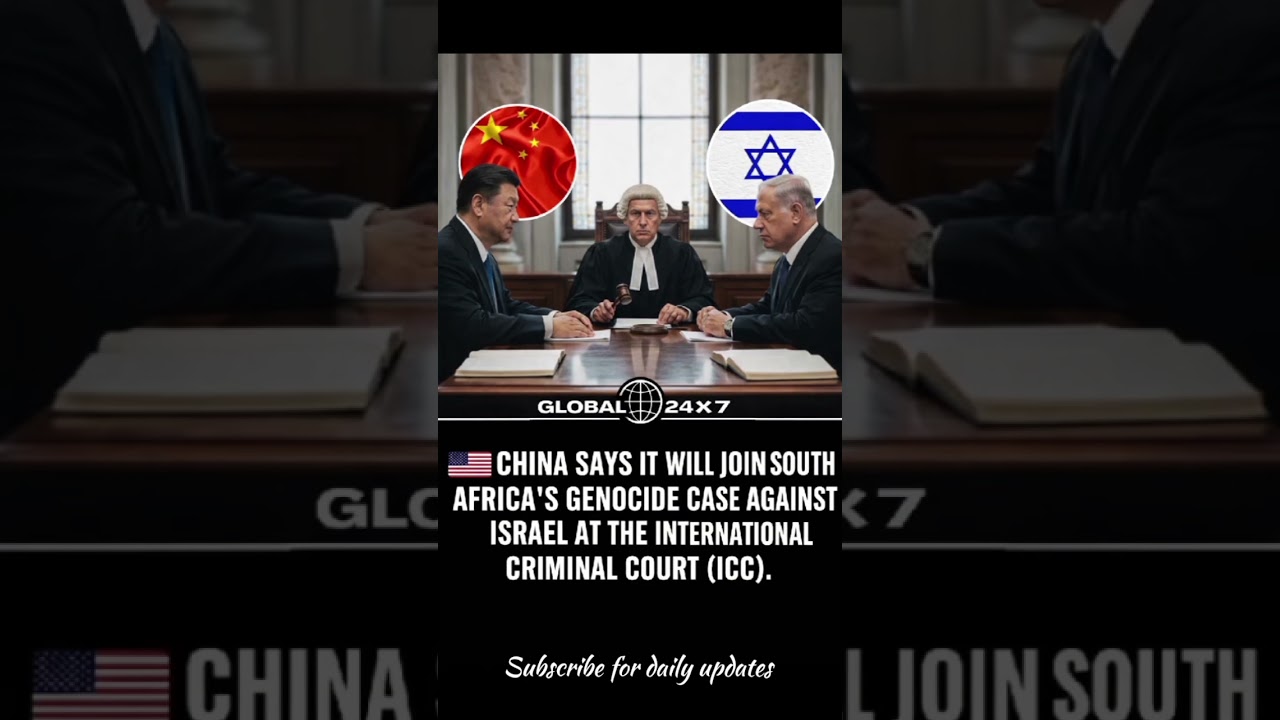 ⚡ World Update in 60 Seconds | Breaking Global News Today 🌍 | Global 24×7 