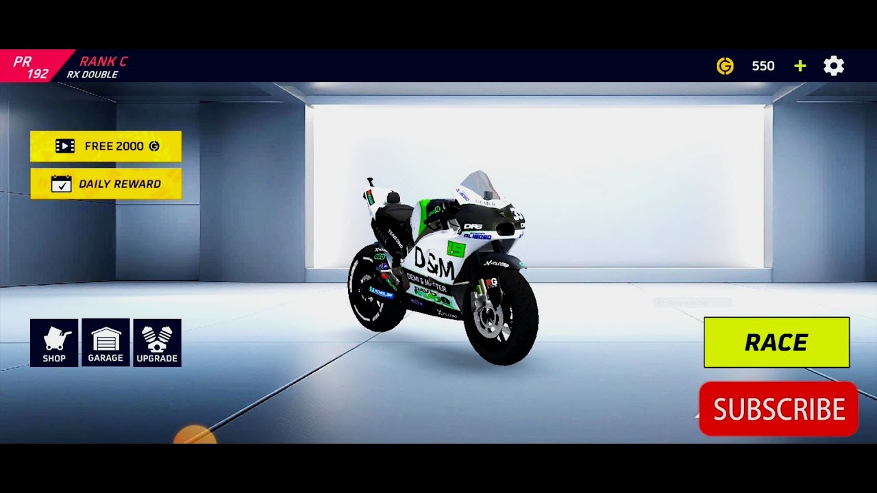 Real Motor Race Master / Bike racing game 2025 / Android gameplay /Android games