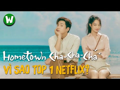 Video HOMETOWN CHA CHA CHA: 