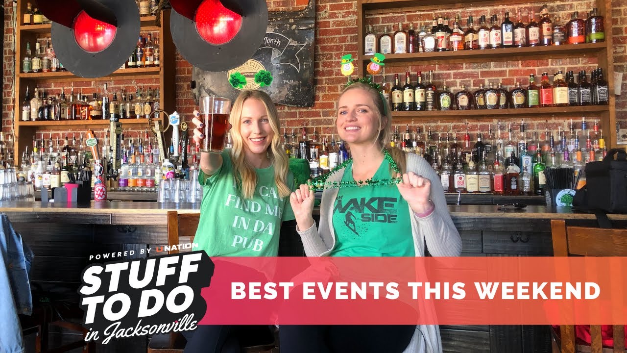 Best Jacksonville Events This Weekend March 13 15 YouTube Best Jacksonville Events This Weekend March 13 15 YouTube