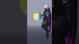 I wish I had this Ana skin