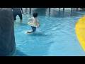 5歳・1歳と楽しむ夏のサンシャインプールと福岡市科学館! | 夏の九州帰省2026② Vlog.185