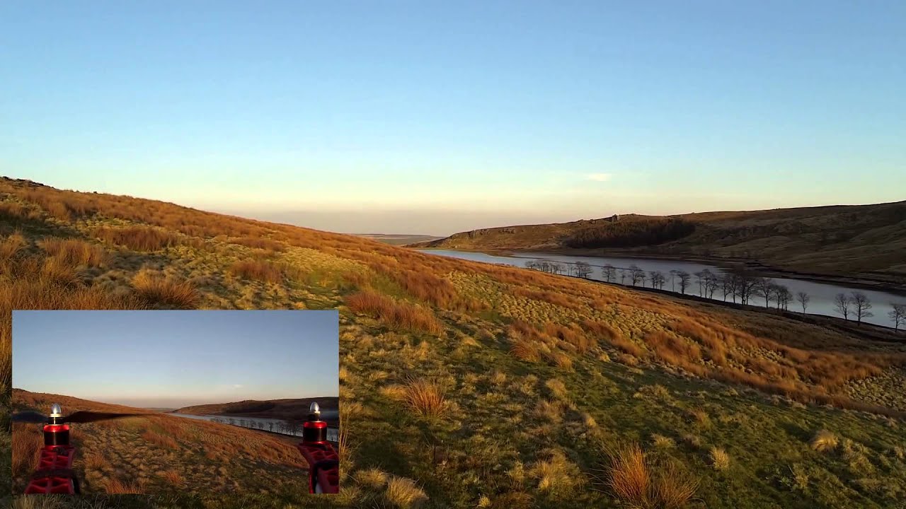 Aeroxcraft Brushless GoPro Gimbal