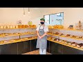 店主の愛情溢れる地元で大人気のパン屋さん！深夜2時から1人で40種類以上のパン作り｜江別市「ぱん屋ねこのさんぽ」