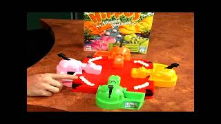 How to Play Hungry Hungry Hippos