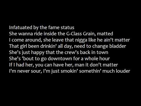 The Weeknd - Often (lyrics)