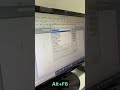 Ms word shortcut key trick …#youtubeshorts #trending #viral #ytshorts #shortvideo #viralvideo