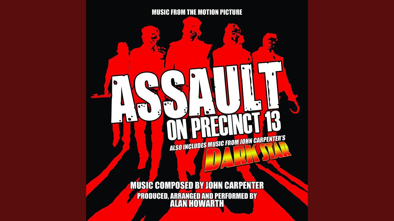 Precinct 9 Division 13 YouTube