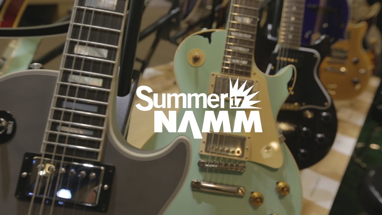 Sweetwater's Summer NAMM 2017 Recap
