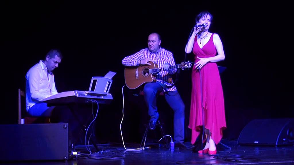 SWING BAND PRAHA °°° JANA YNGLAND °°° D. + M. MILKO °°° AS TIME GOES BY