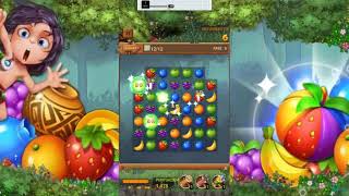 Bosque de Frutas - Gameplay Capitulo 1 - (Level 1 - 11) (Android) screenshot 1
