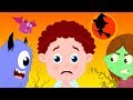 Halloween is Back | Schoolies Cartoon For Children | Halloween Videos for Children by Kids Channel