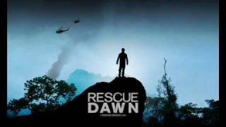 Video thumbnail of "Klaus Badelt - Rescue Dawn - Suite"